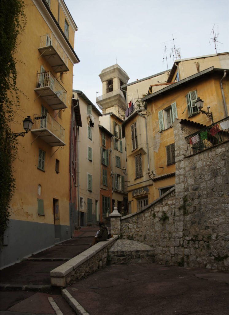 Ein Tag in Nizza: Altstadt