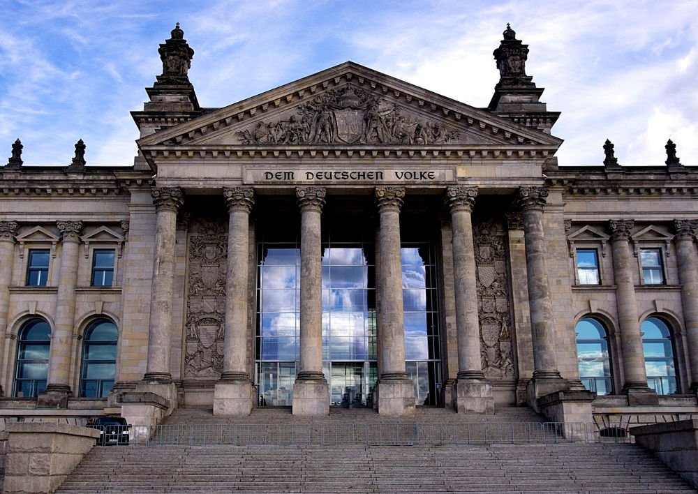 Abgeordnetengehälter im Bundestag
