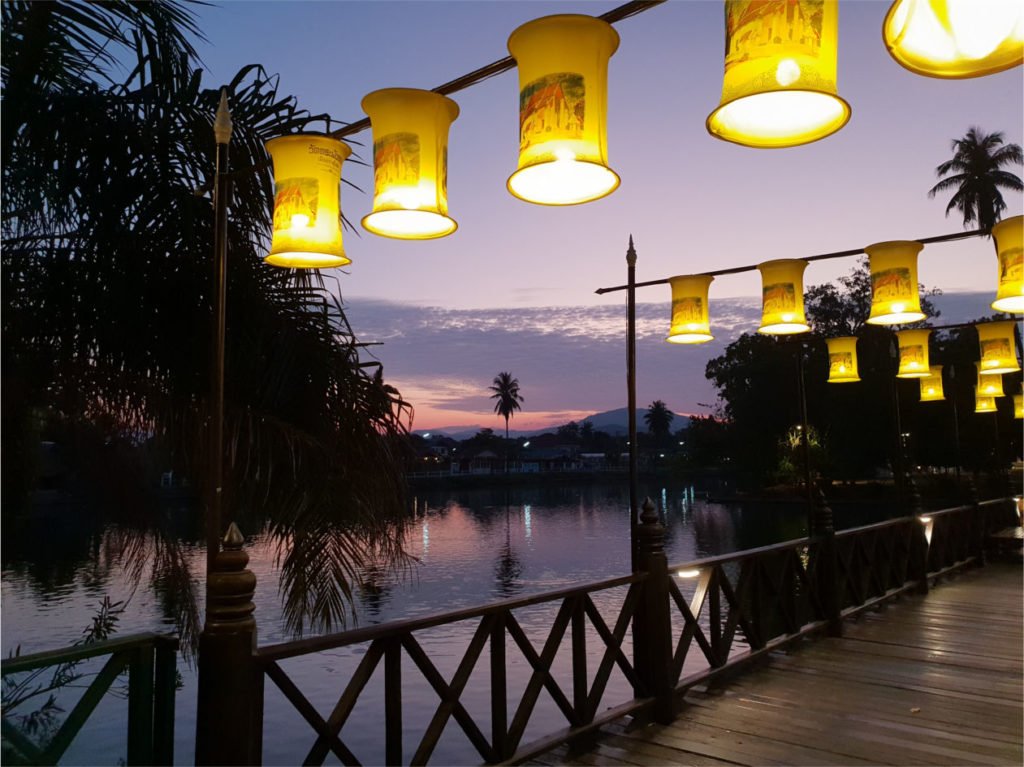 Rundreise durch Thailand mit Kleinkind