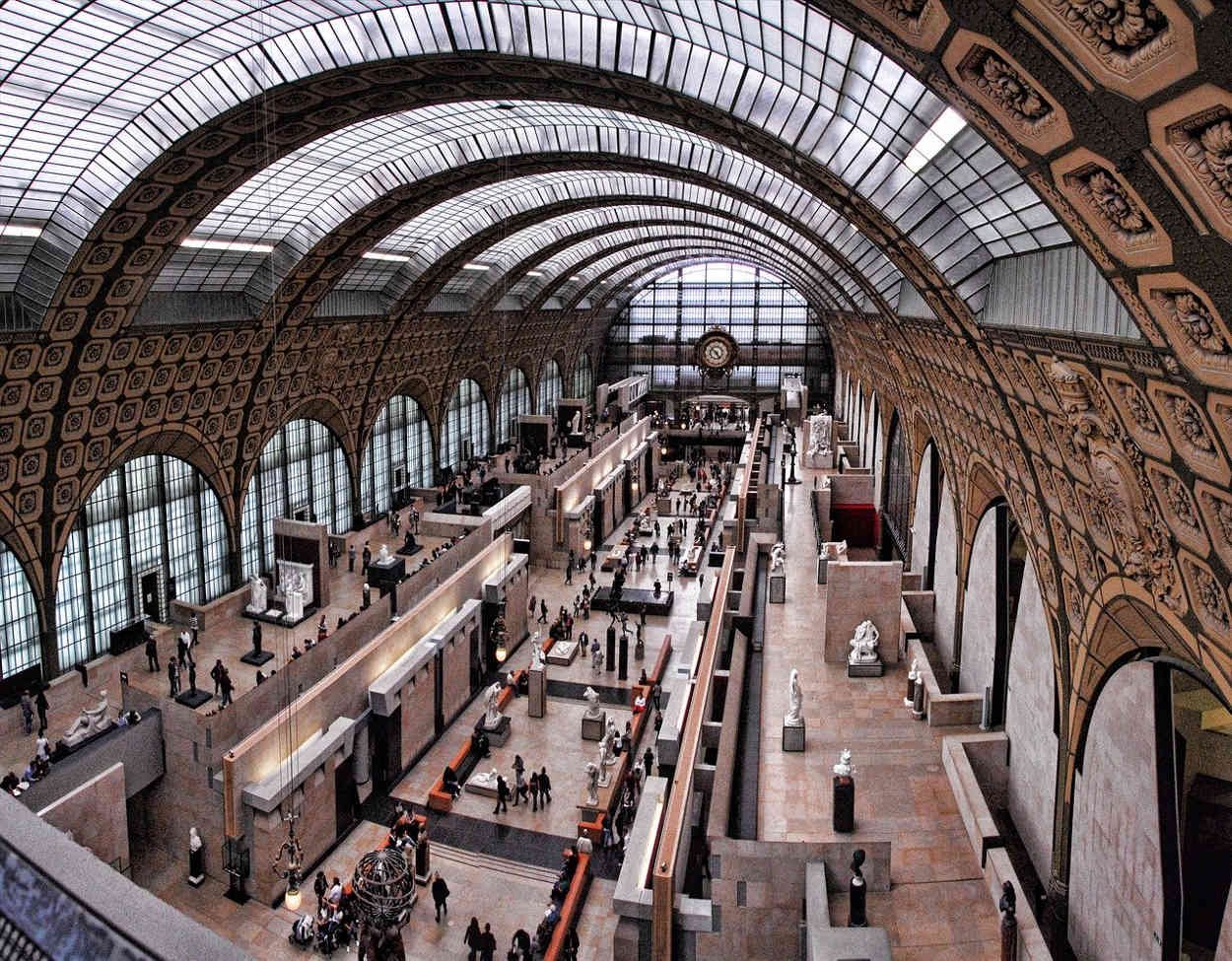 Musée d'Orsay-Highlights