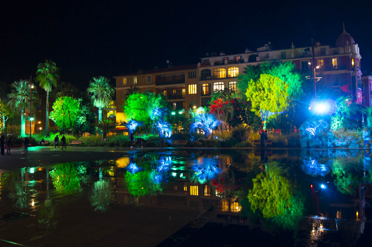 Weihnachten in Nizza Fotos & alle Informationen für 2023