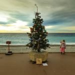 Weihnachten in Nizza