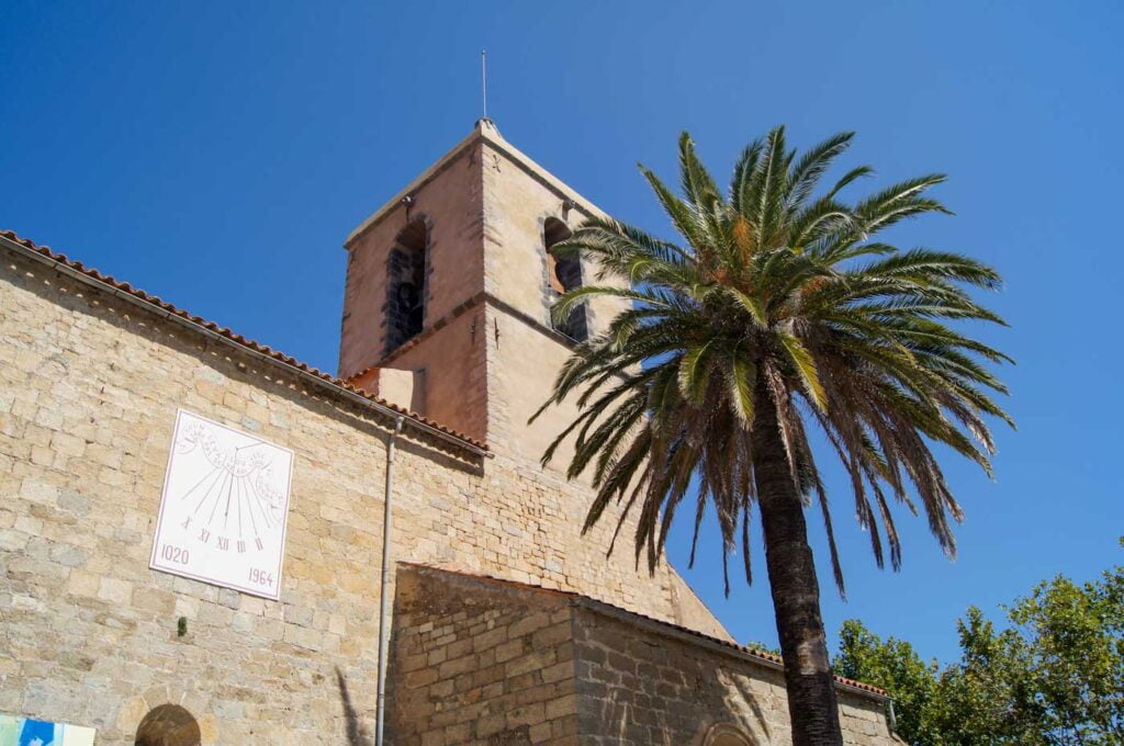 Kirche Saint Michel in Grimaud