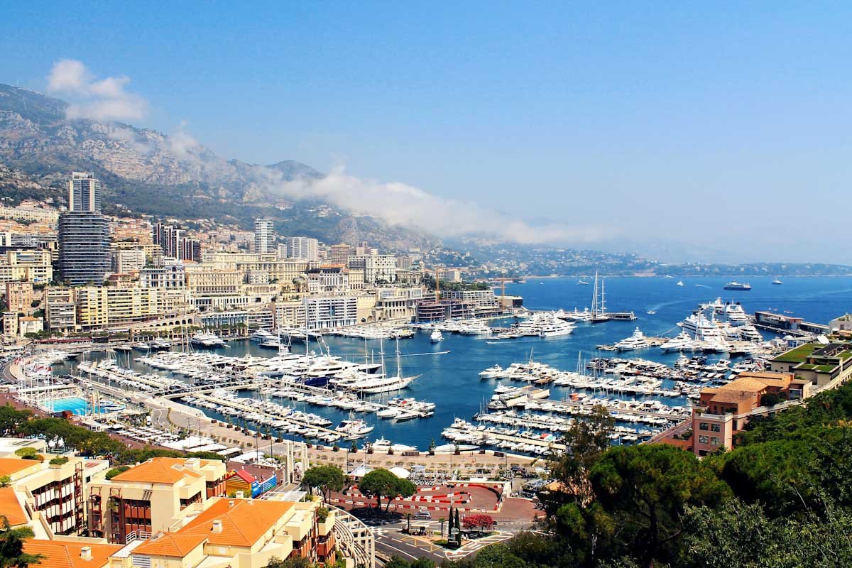 Von Nizza nach Monaco mit der Fähre
