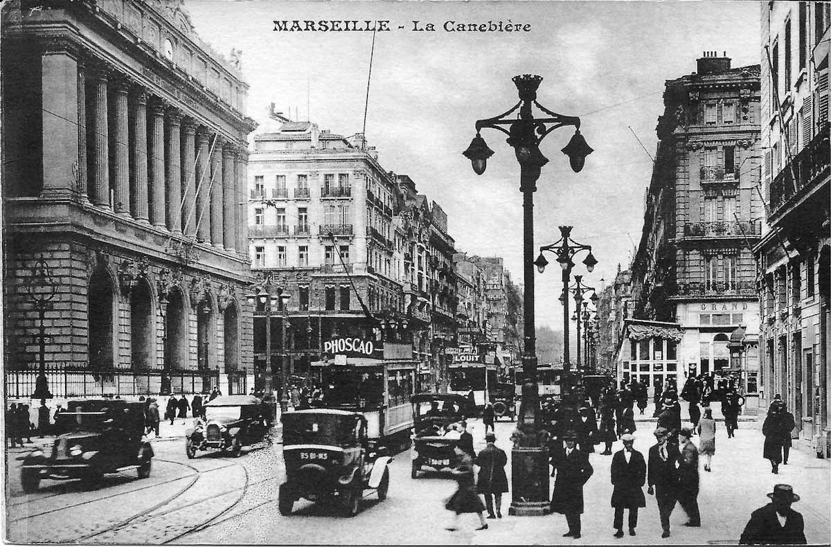 Uwe Wittstocks Marseille 1940. Die große Flucht der Literatur